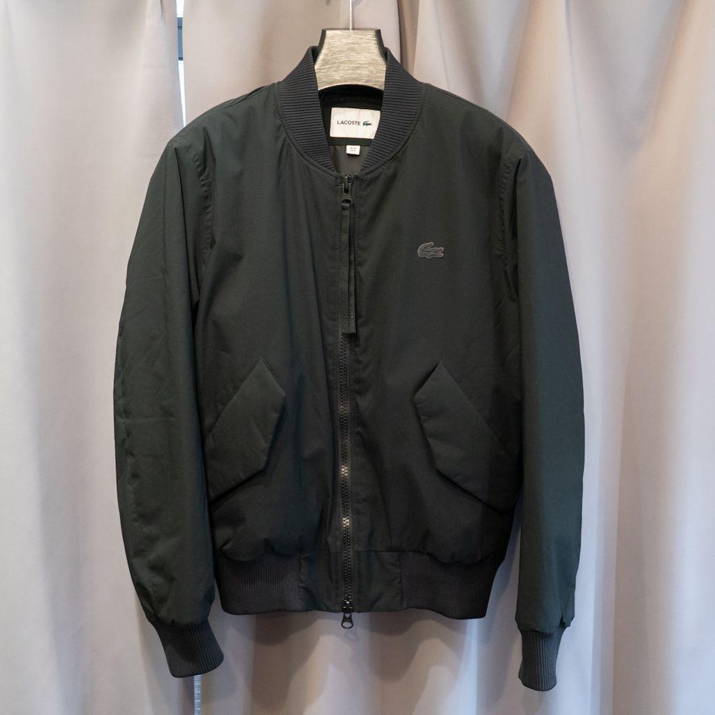 ラコステ 撥水サーモアインサレーションボンバージャケット S | Mua