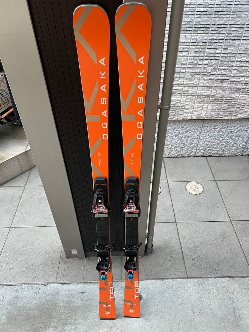 値下げ】OGASAKA TC-SF 165cm