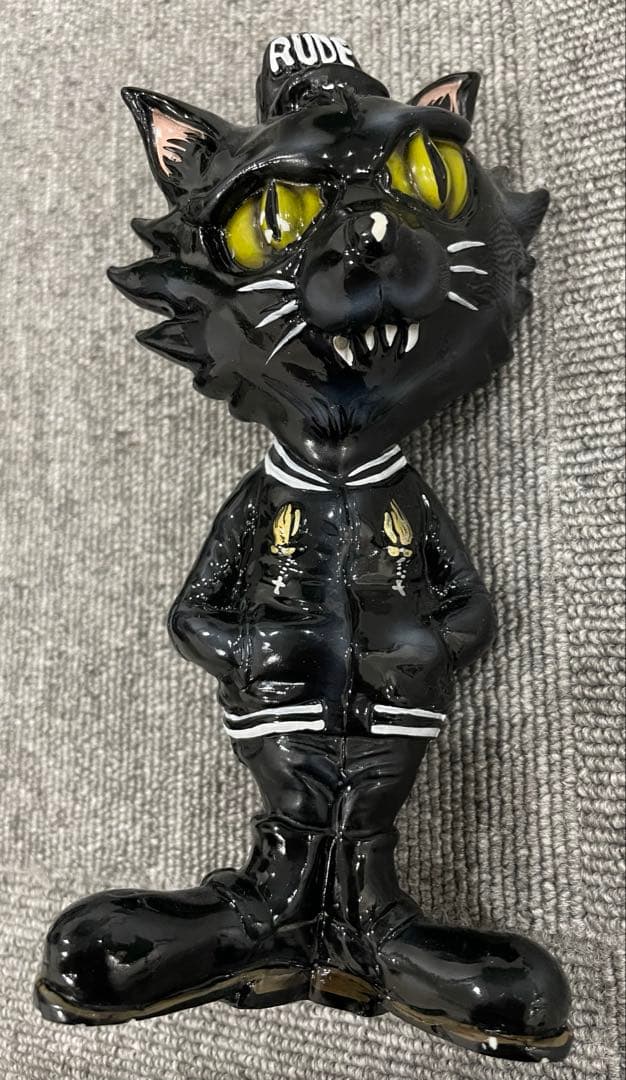 本店限定少数販売 RUDE CAT KEY HOLDER STICKER 新品 - メルカリ