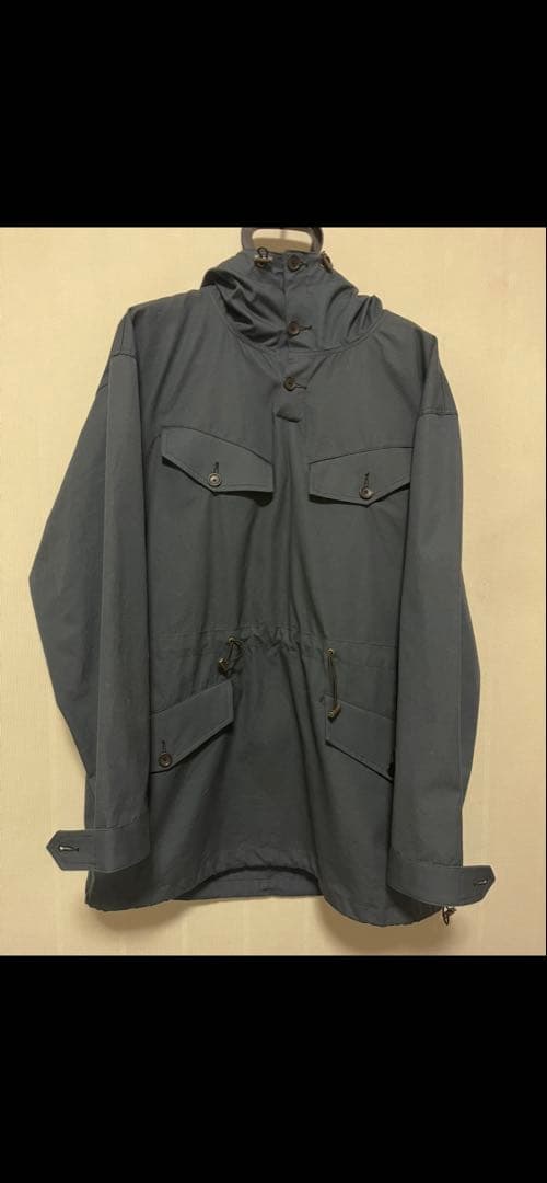 3*m様 最終セール Kinema onemile smock parka - メルカリ