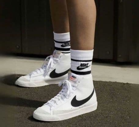 26.5㌢未使用！NIKEブレーザー '77☆NIKEスニーカー☆NIKEレトロ