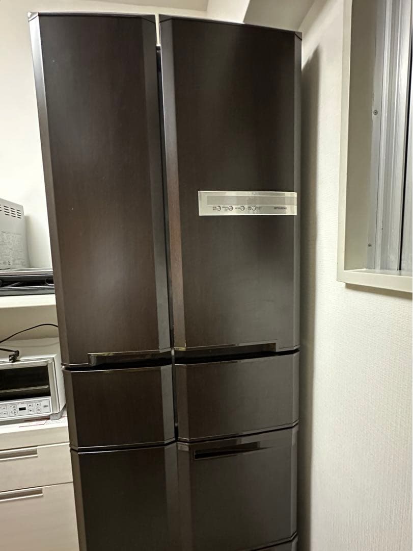 Mitsubishi Electric 生活家電 木目調