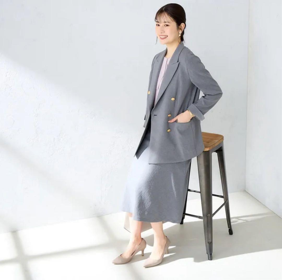 ✨ smile☺︎プロフお読みください 様専用✨AOKI 360°キレイジャケット