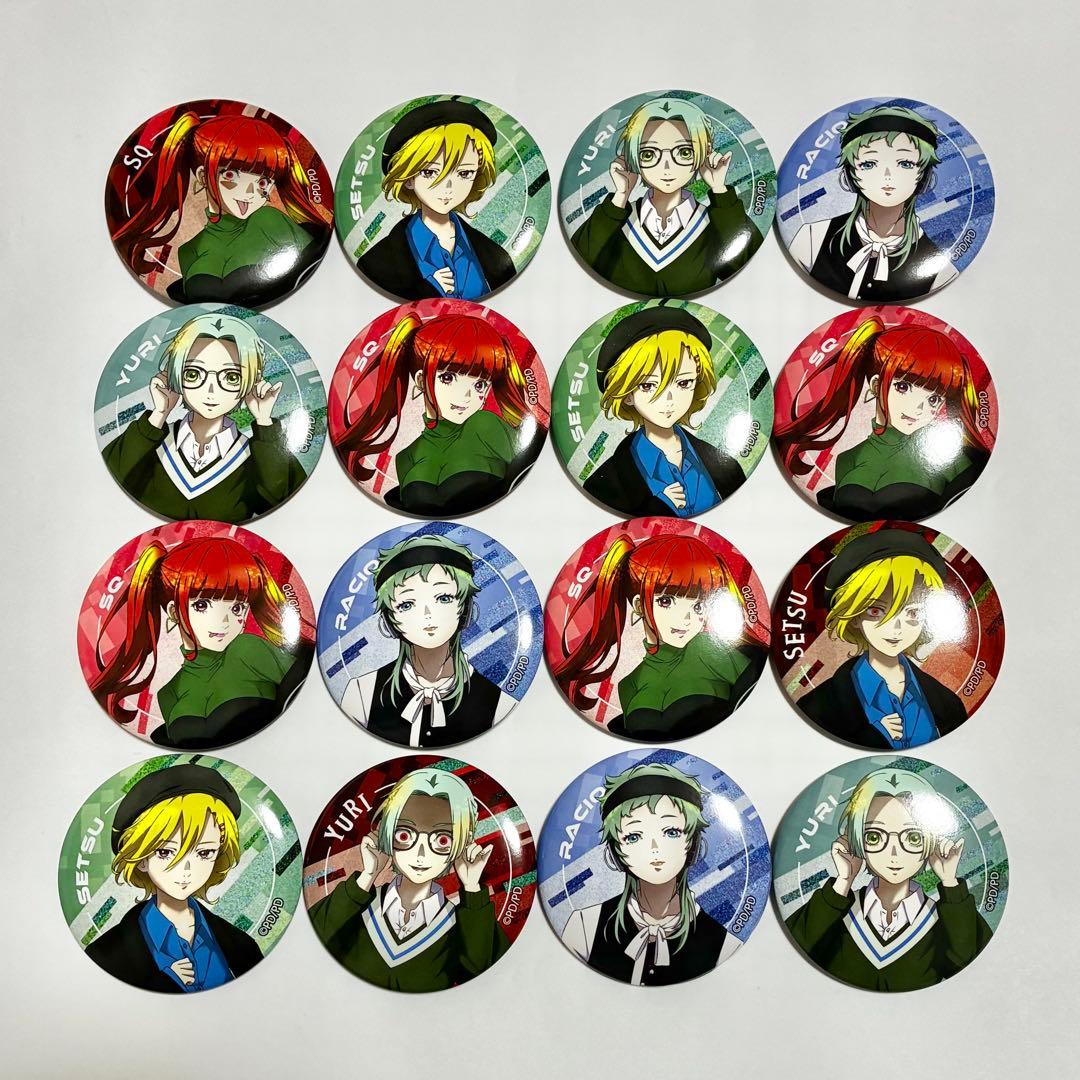 グノーシア ファミリーマート ファミマ SQ セツ ラキオ ユーリ 缶