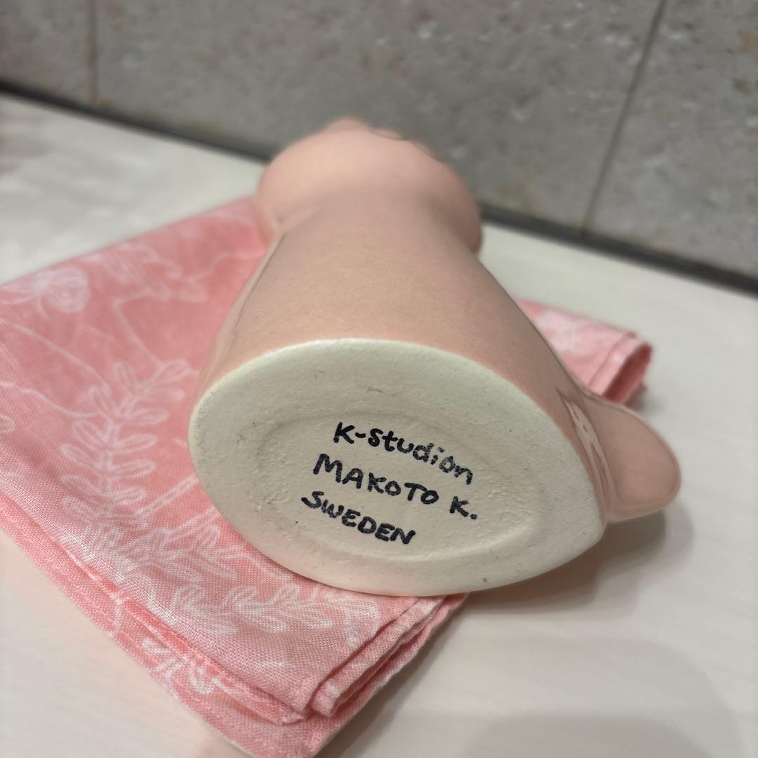 鹿児島睦 En Liten Van（小さな友達） うさぎ Rabbit cosaga.com