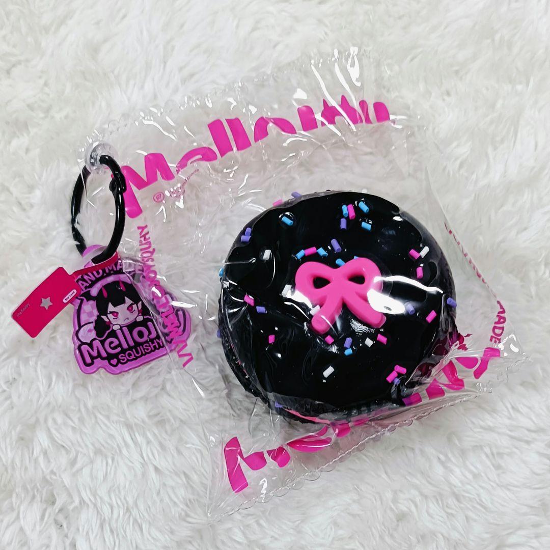 DIYJOJO Mellojoy スクイーズ マカロン 闇のリボン - メルカリ