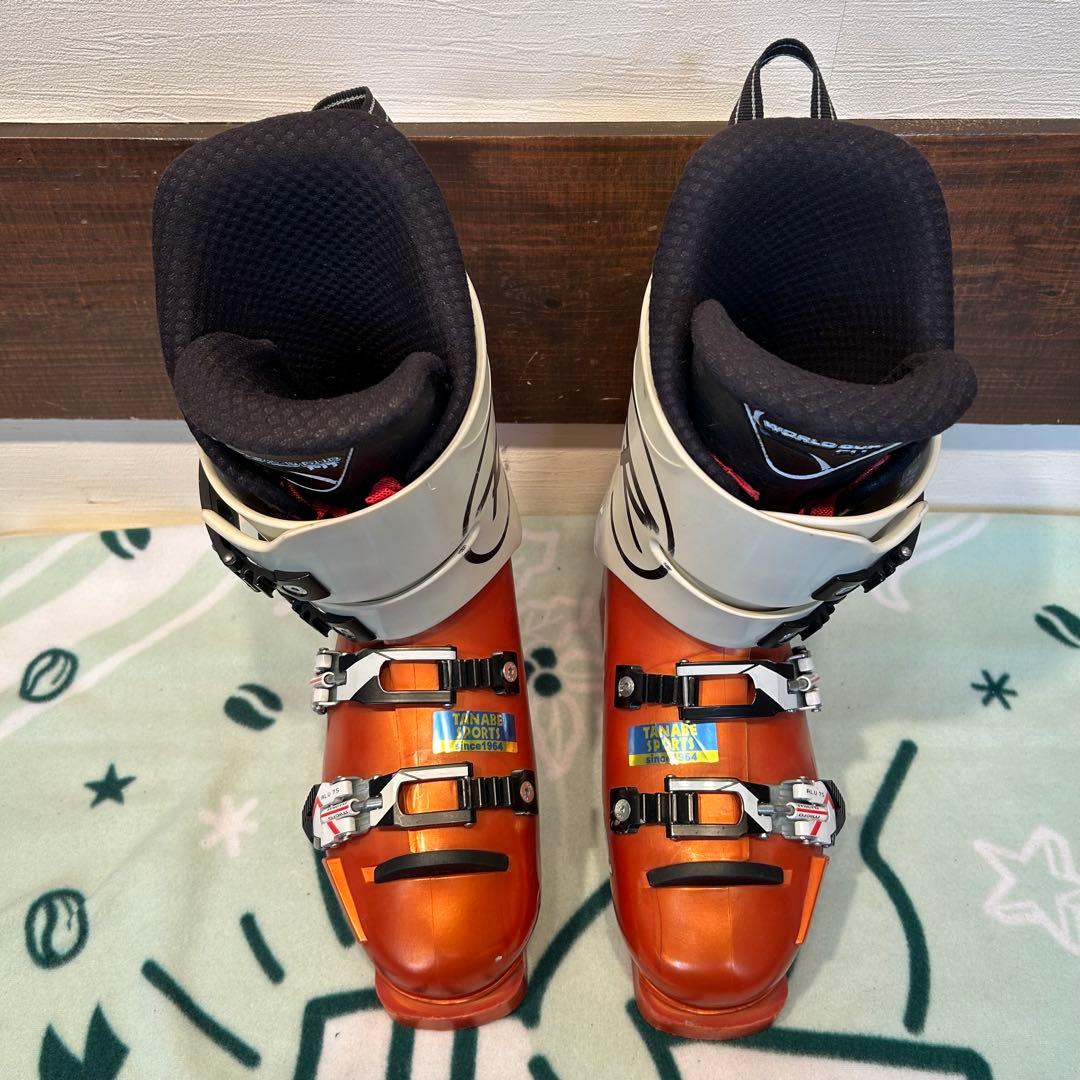 SALOMON miniVERSE 90cm ブーツ　ロシニョール　25.5cm