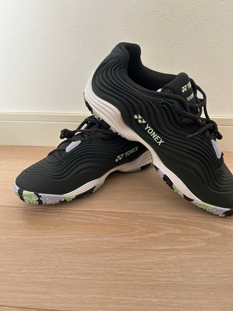 YONEX ヨネックス パワークッション フュージョンレブ5 GC 27.5cm