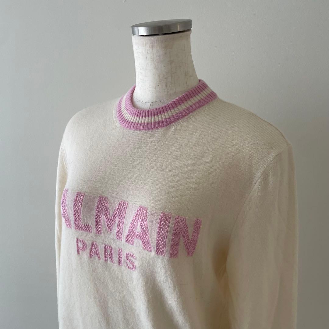 Maggieバルマン.長袖ニットセーター美品⭐️ 楽天市場】balmain（ニット・セーター｜トップス）：メンズ