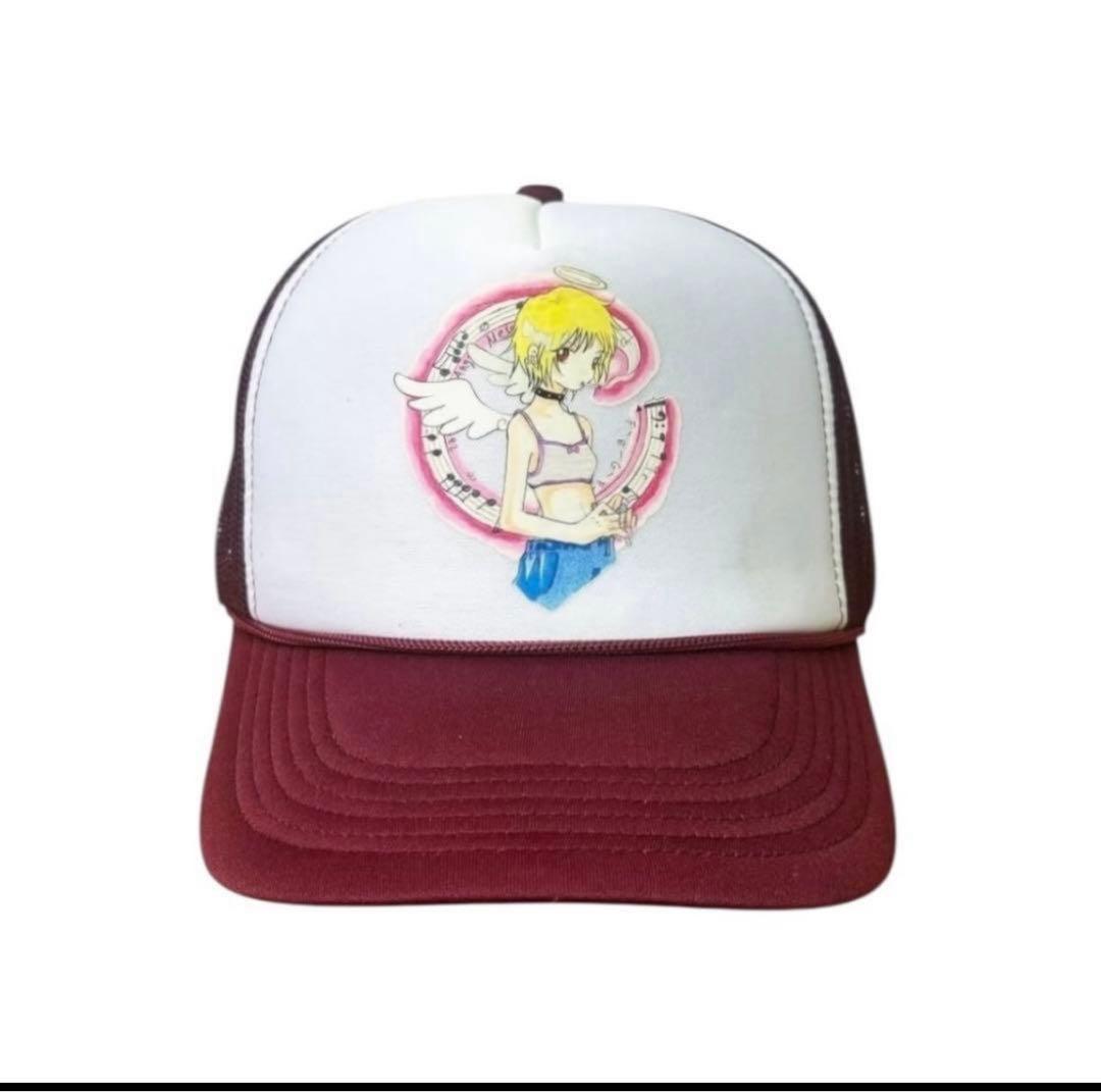Yumin ha キャップ - メルカリ