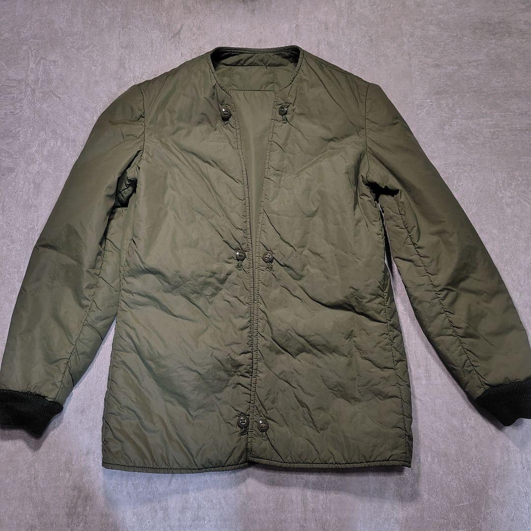 美品 80s 綾野剛 カナダ軍 MK2 後染め アバランチ コンバット