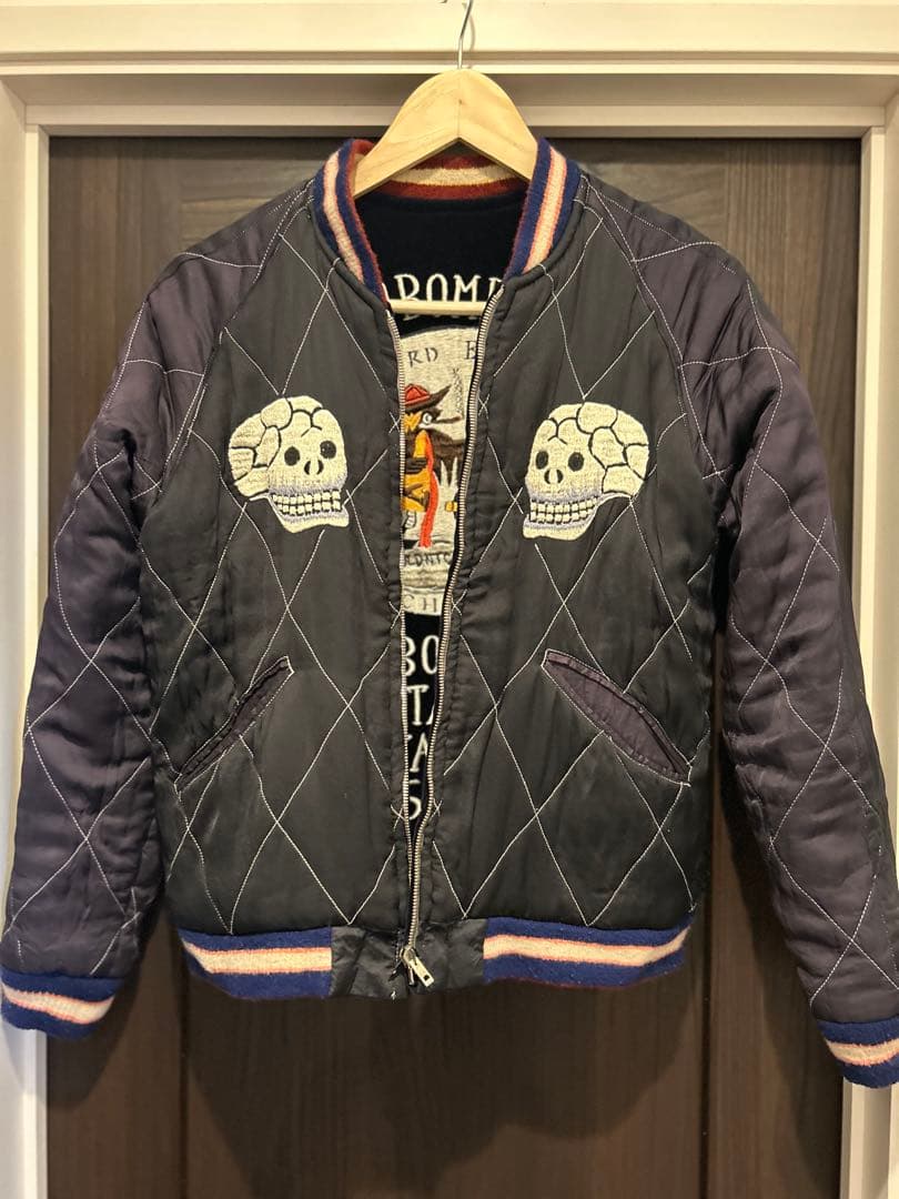 極希少】別珍 東洋 港商2009年スペシャルモデル リバーシブル