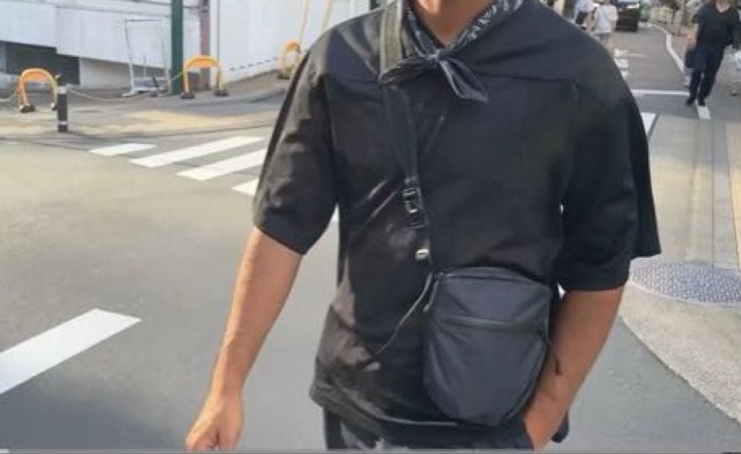 米軍基地様 OVY Nylon Lightweight 2Way Shoul - メルカリ