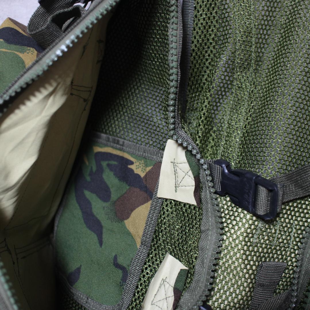 激希少】実物WEB-TEX製 DPM迷彩 タクティカルベスト イギリス軍の通販