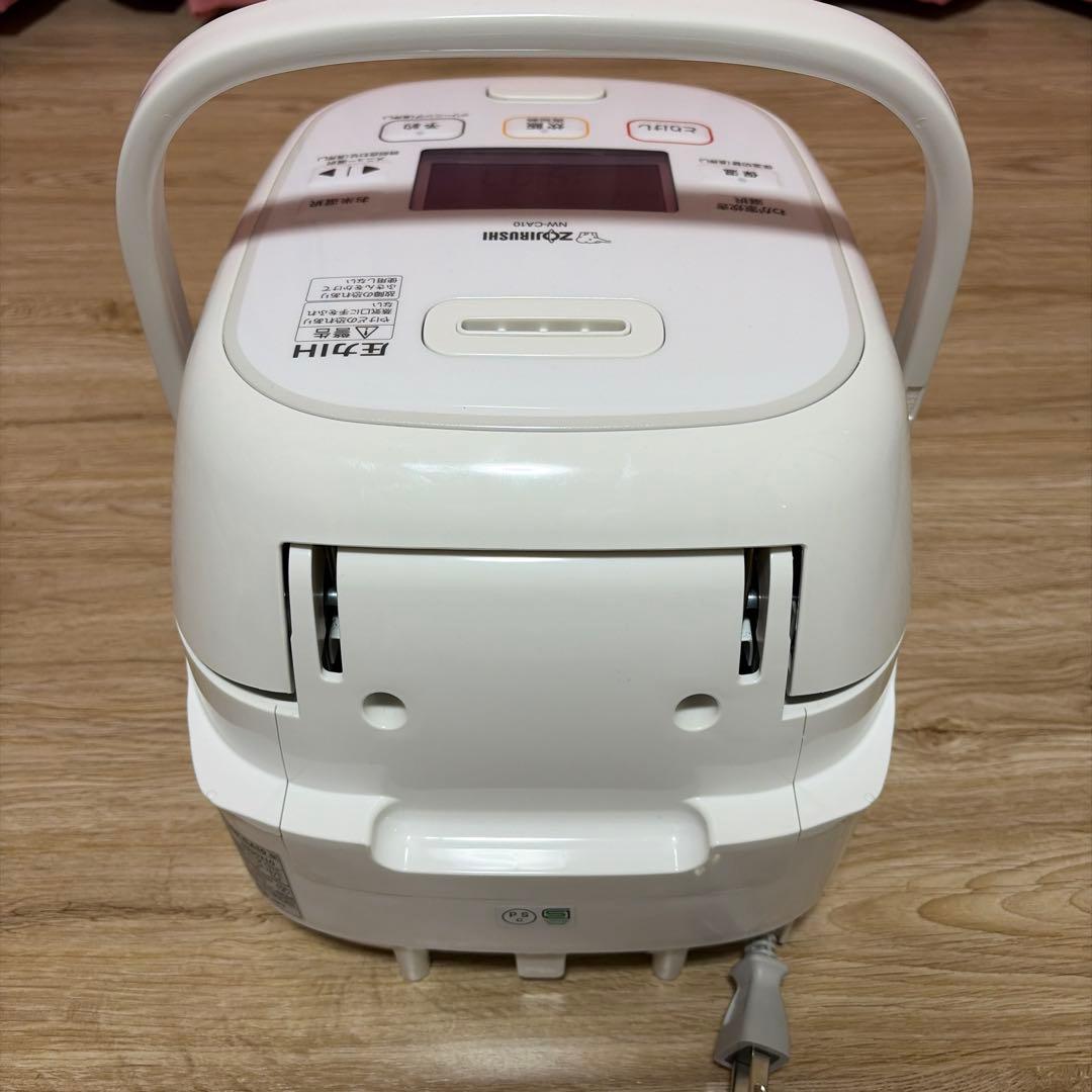 Zojirushi NW-CAT0 炊飯器 5.5合 - メルカリ
