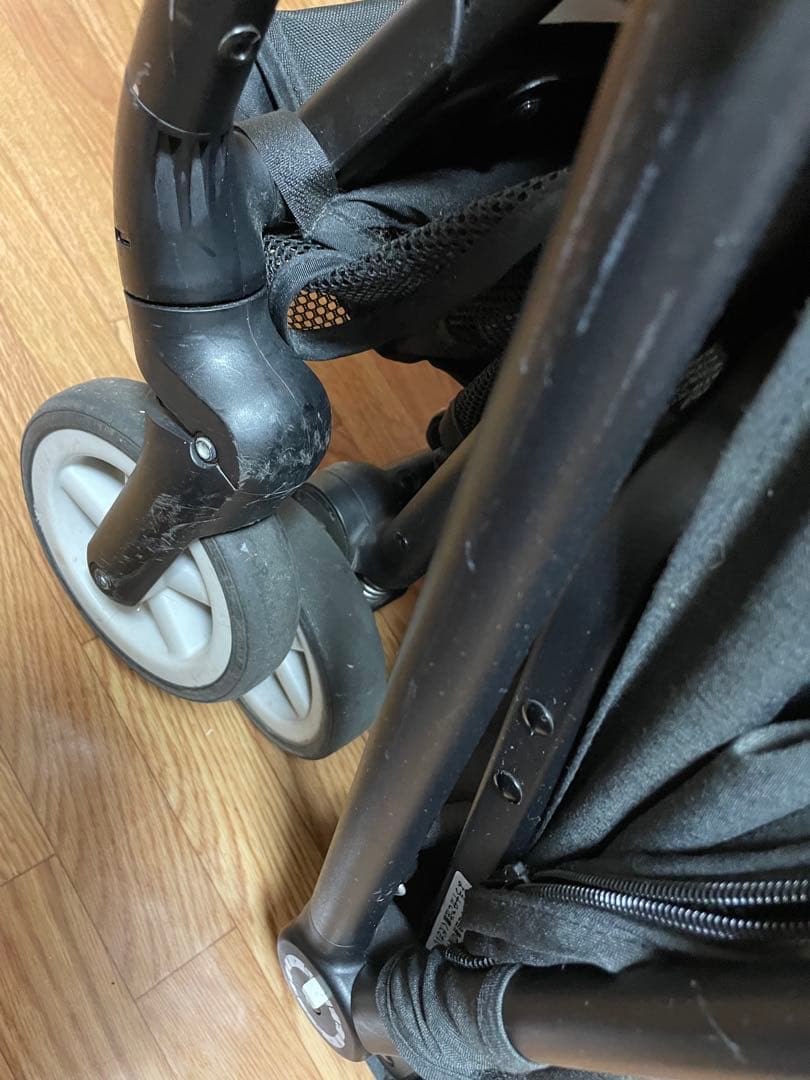 へなちょこまま専用】Cybex サイベックス イージーS ベビーカー