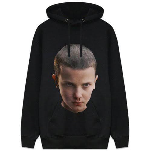 in nom uh nit Stranger Things パーカー - メルカリ