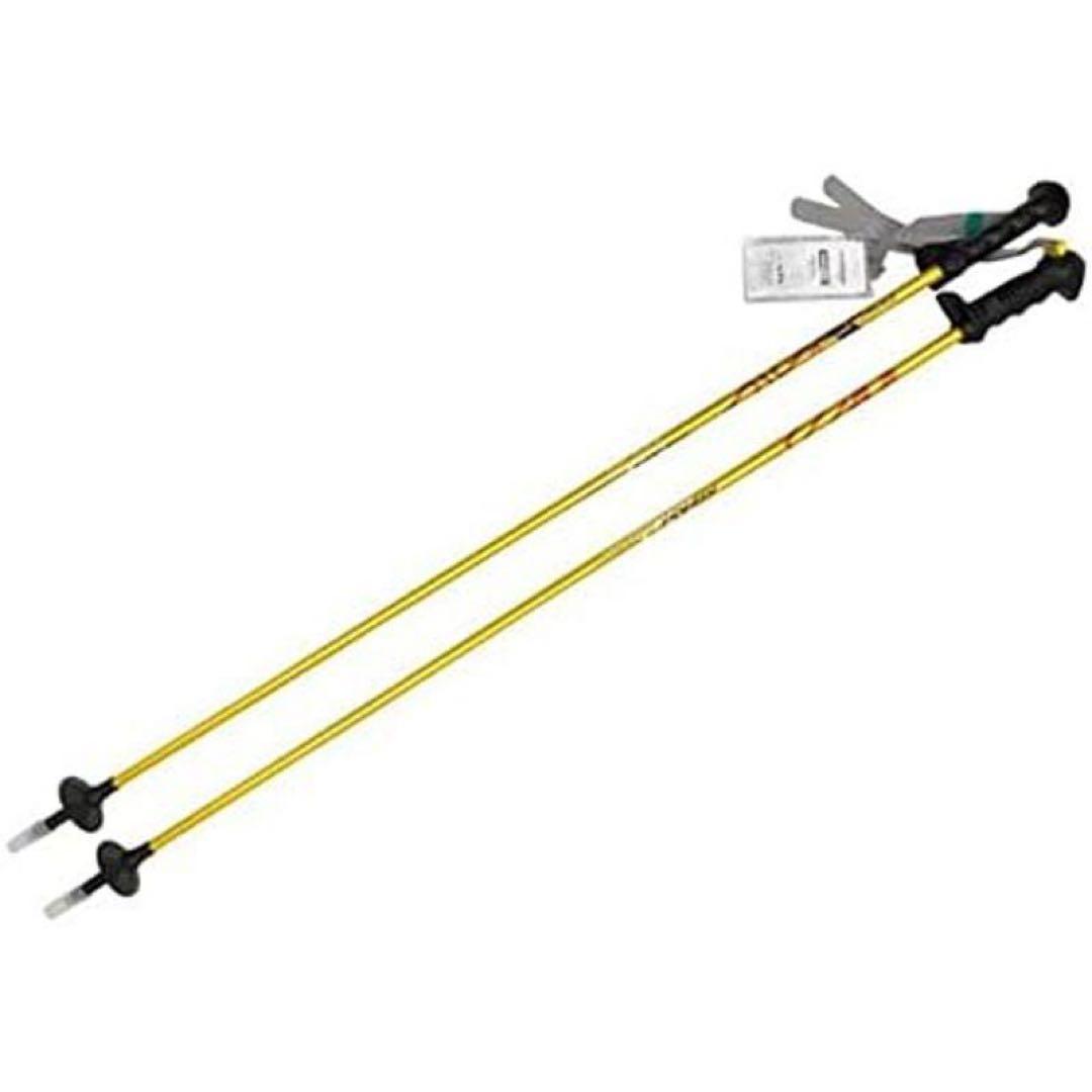 新品KIZAKIポール PROCEED CARBONイエロー105cm48%オフ KIZAKI（キザキ） ポール ストック 2025 PROCEED CARBON プロシード