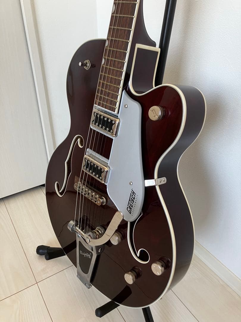 グレッチ　G5420T ELECTROMATIC ウォルナット GRETSCH G5420T Electromatic Classic Hollow Body Single-Cut with