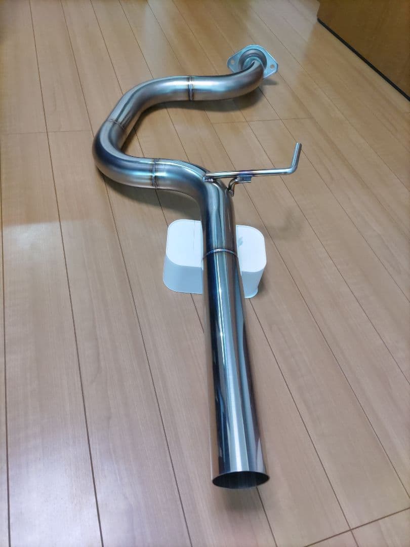 ZZT231 セリカ ワンオフマフラー Mumei Works - メルカリ