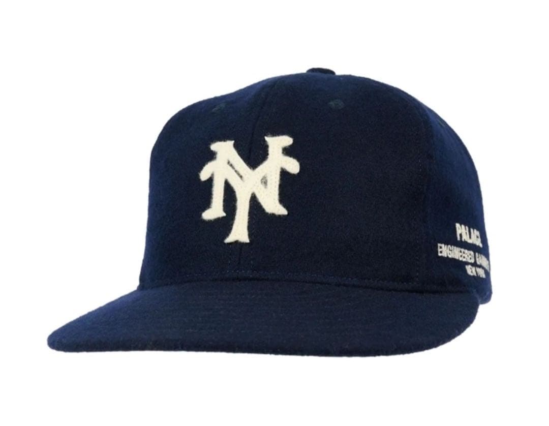 PALACE × ENGINEERED GARMENTS 6-PANEL CAP - メルカリ