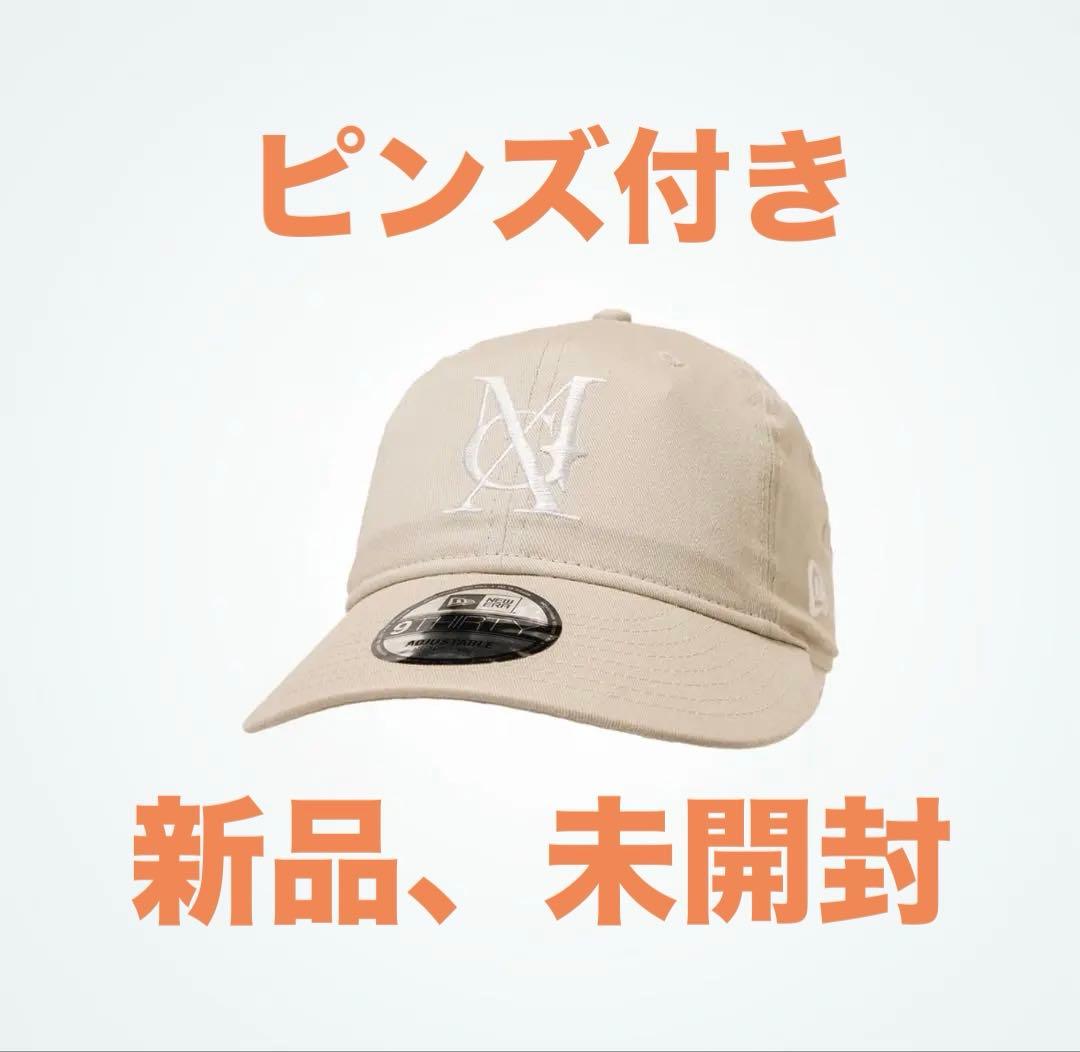 ミセスグリーンアップル ニューエラ 9THIRTY スニーカーダンク限定