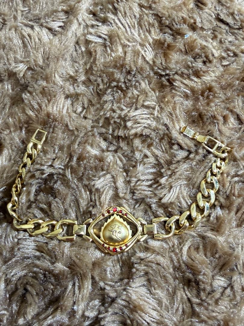 阿含宗 法身舎利宝珠尊ブレスレット 旧タイプ - メルカリ