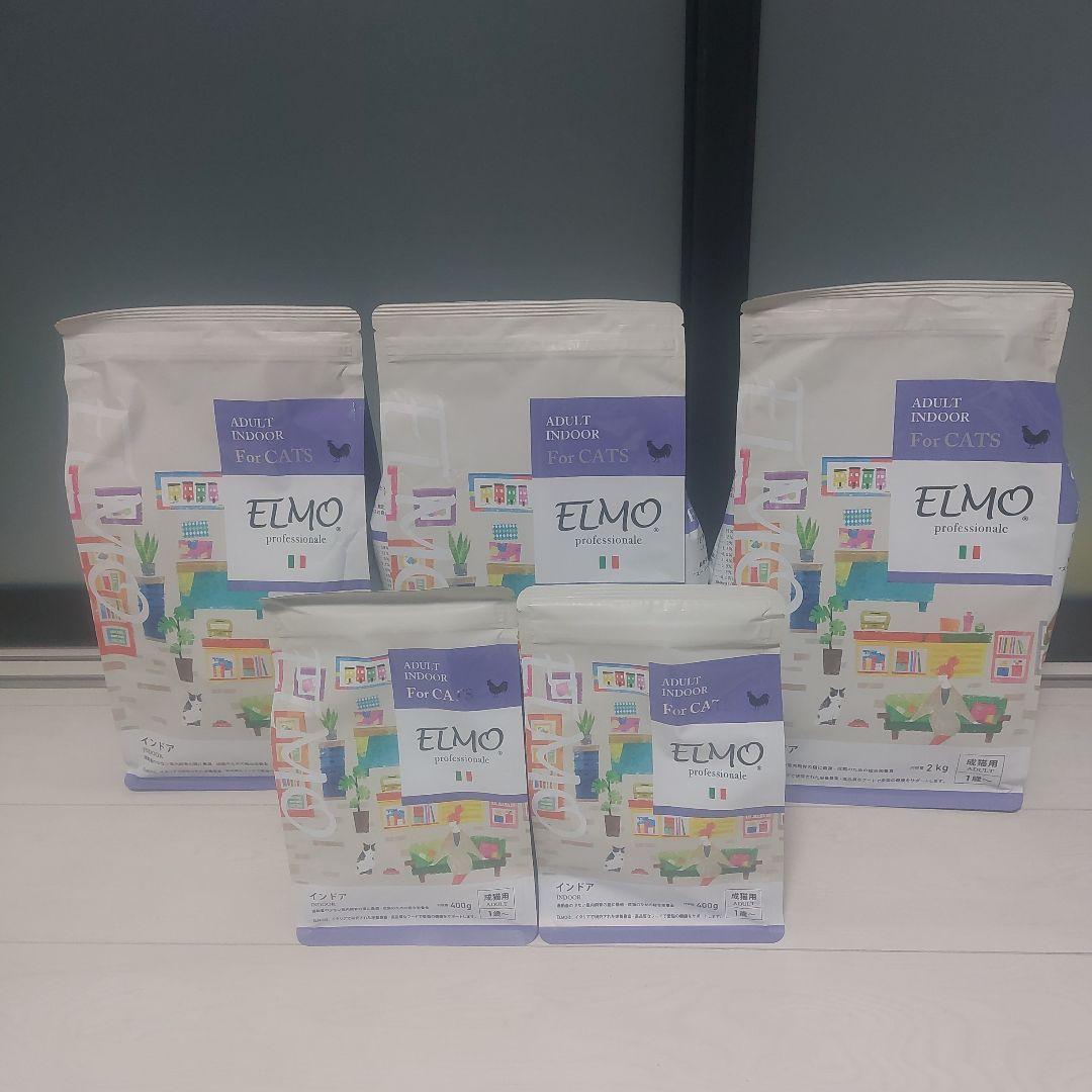 ELMO 成猫用ドライフード 6.8kg - メルカリ