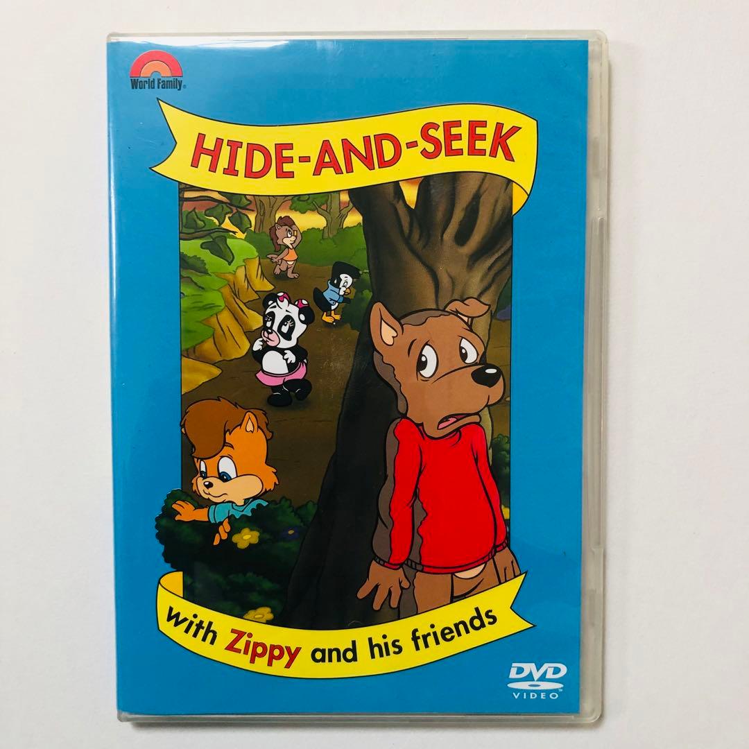 DWE 【 Zippy and his Friends 】DVD 6枚セット - メルカリ