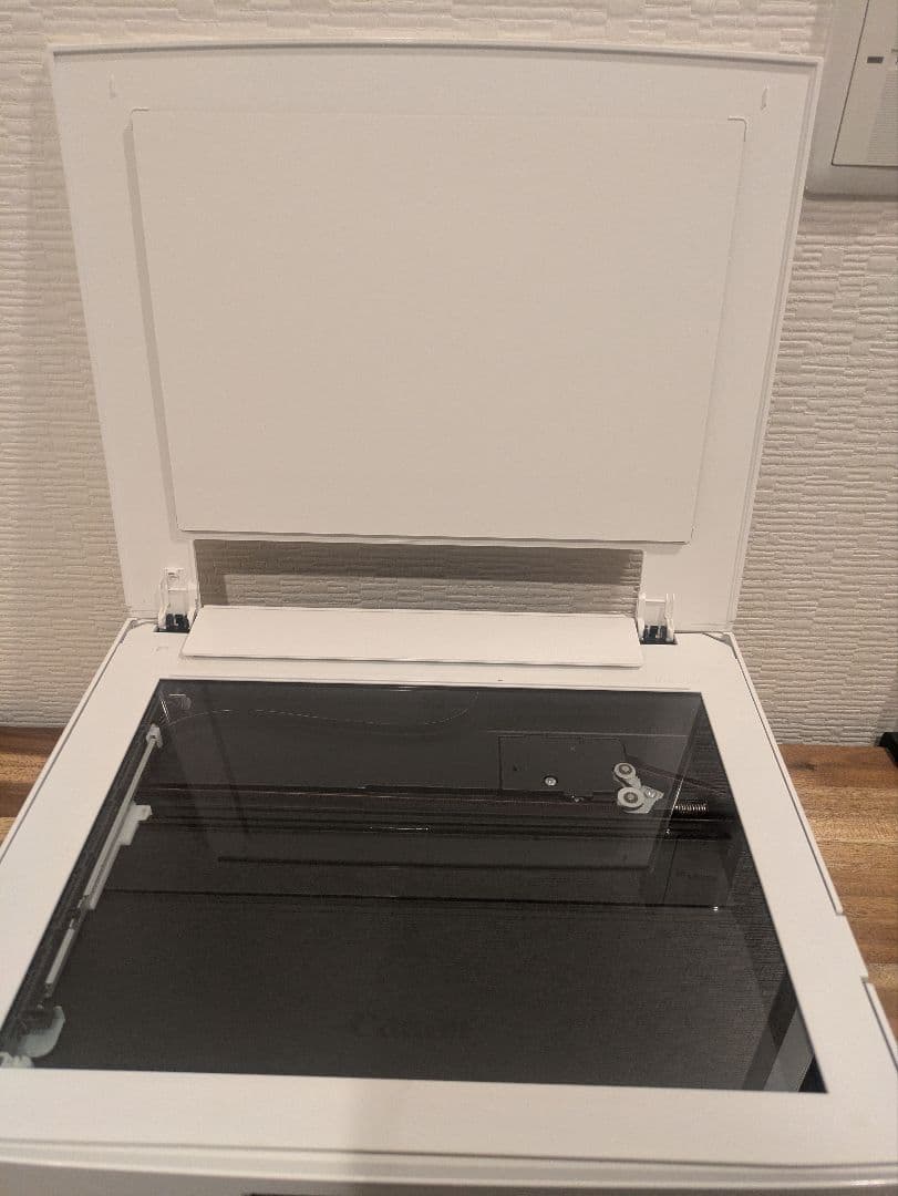 Canon PIXUS TS8430 印刷枚数 1630枚 N8039 - メルカリ