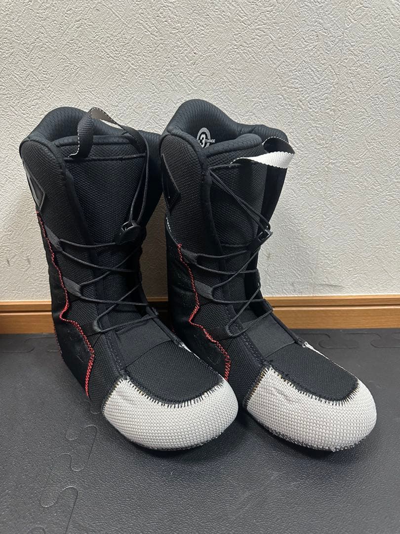 スノーボード 22-23 DEELUXE ID DUAL BOA 25.5cm