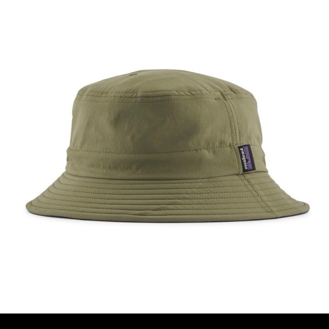 新品 パタゴニア サーフブリマー L／XL サファリハット バケット