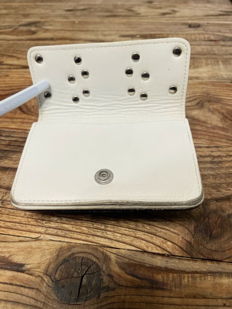 TOGA PULLA メタルウォレット 小銭入れ パスケース 財布 - メルカリ