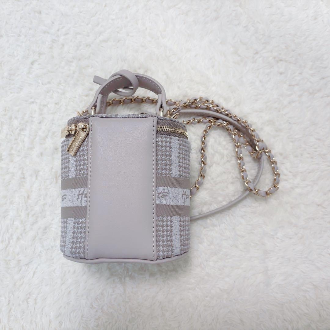 herlipto Jacquard Mini Vanity Bag - メルカリ