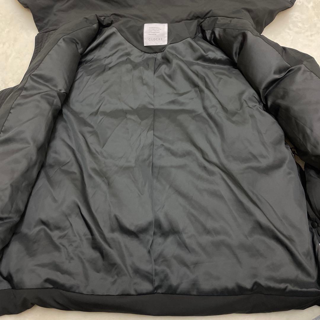 極美品 CLOCHE ビッグシルエット 変形 モード ダウンベスト - メルカリ