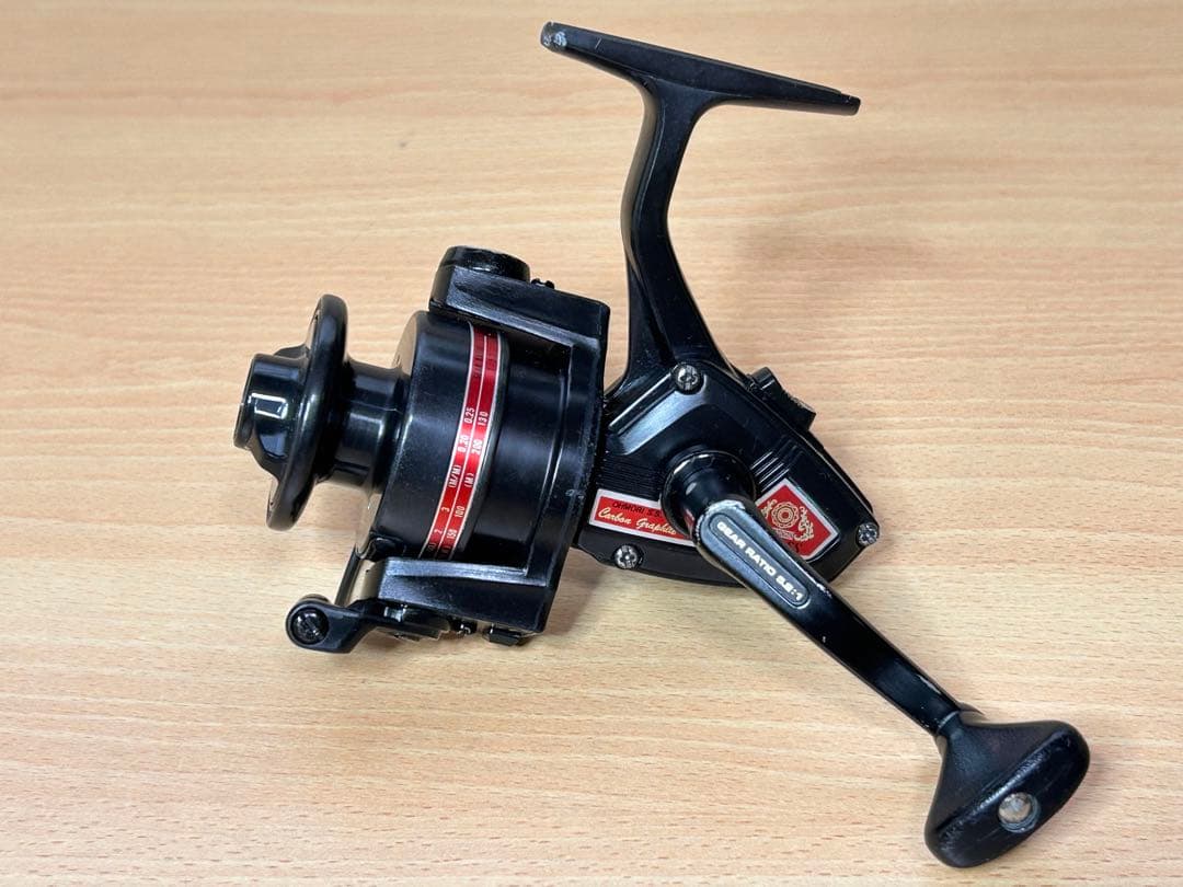 難あり☆キャリアSS 大森製作所☆ダイヤモンドリール 村上晴彦 - メルカリ