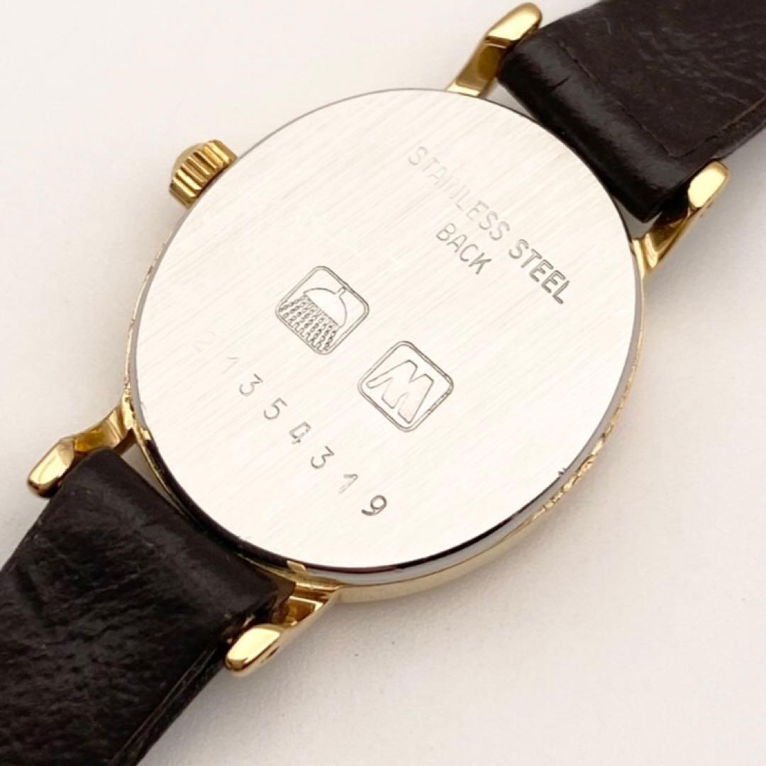 2/8まで 【稼働品】ロンジン クォーツ オーバル型 腕時計 ゴールド