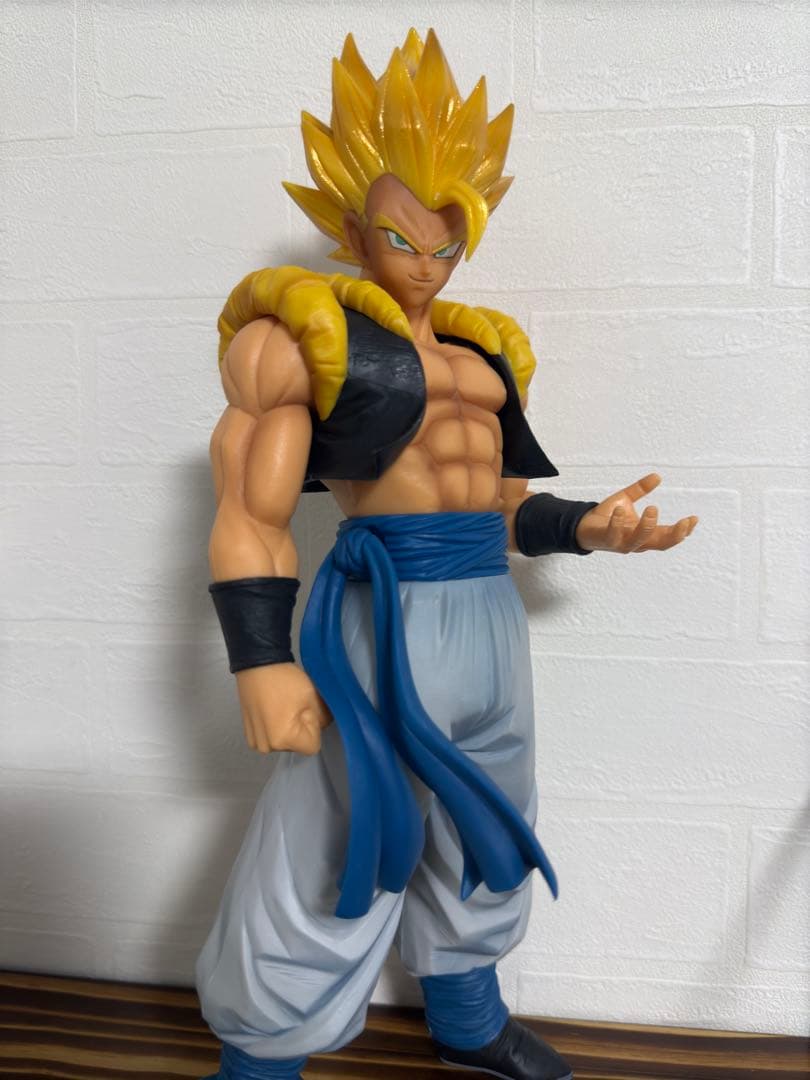 ドラゴンボールZ 超ゴジータ グランディスタ grandista nero - メルカリ