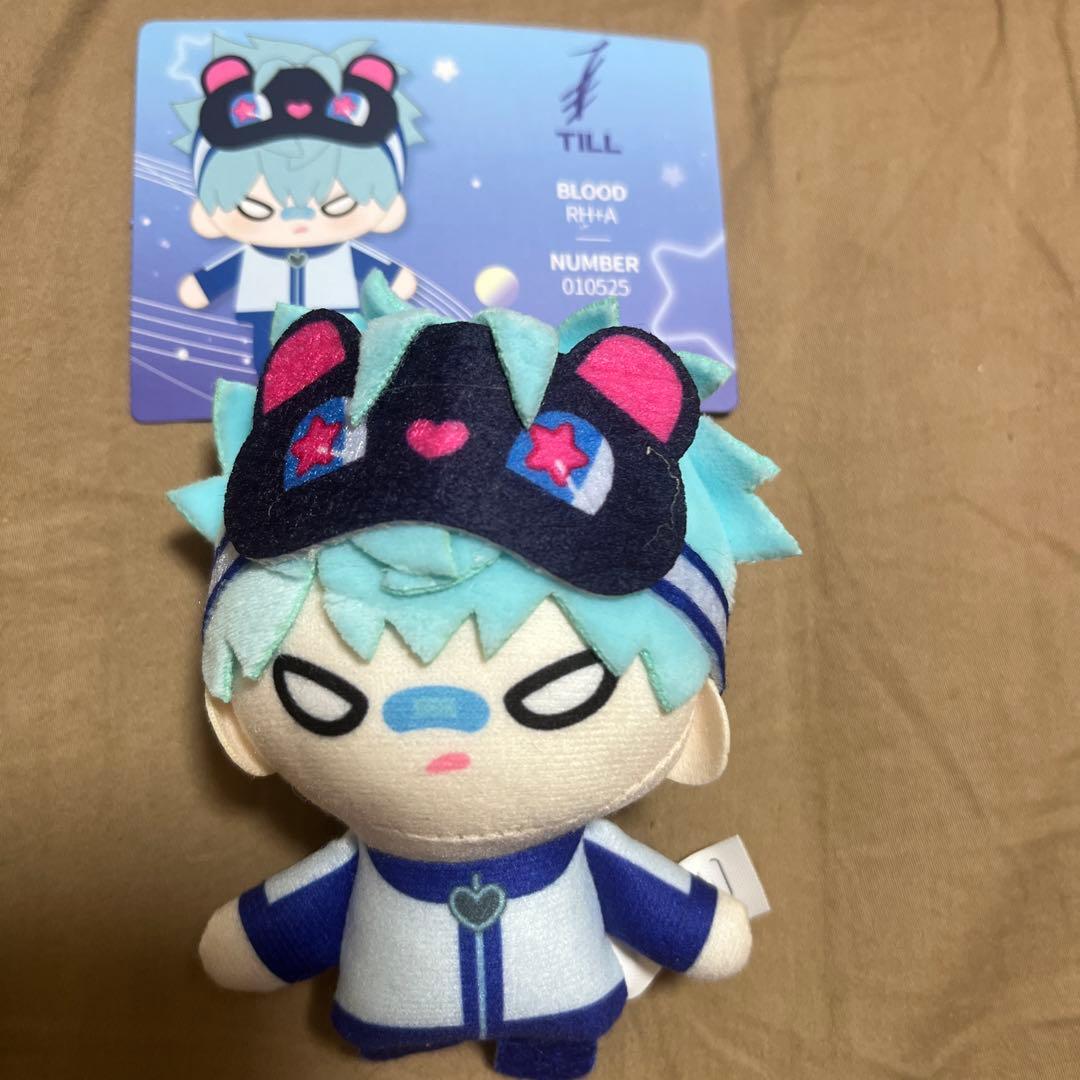 ALIEN STAGE エイリアンステージ エイステ ティル ミニマスコット