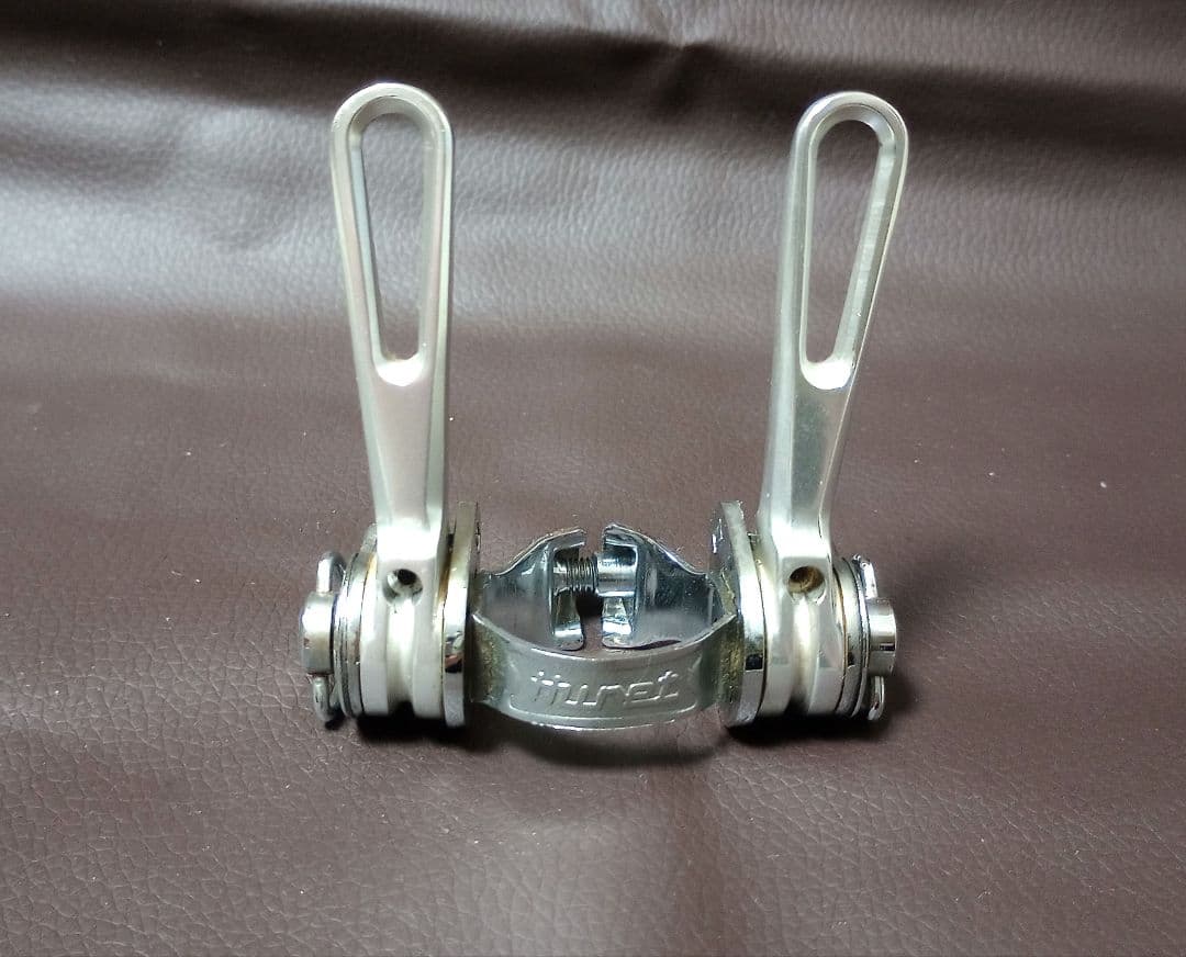 t*n様 ユーレー ジュビリー ディレイラー3点 ツーリング 箱付き