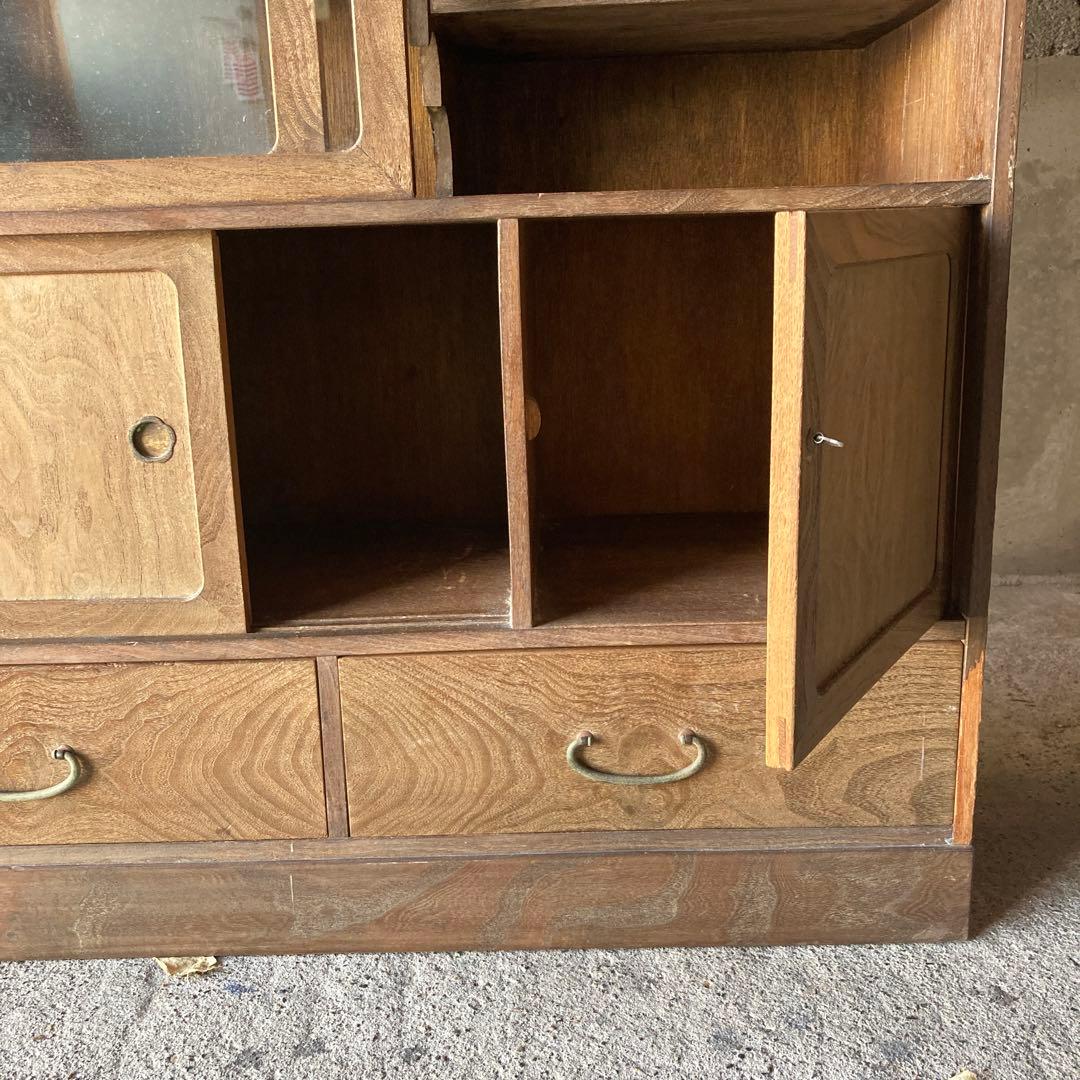 y*R様 古道具 桑の茶箪笥 - メルカリ