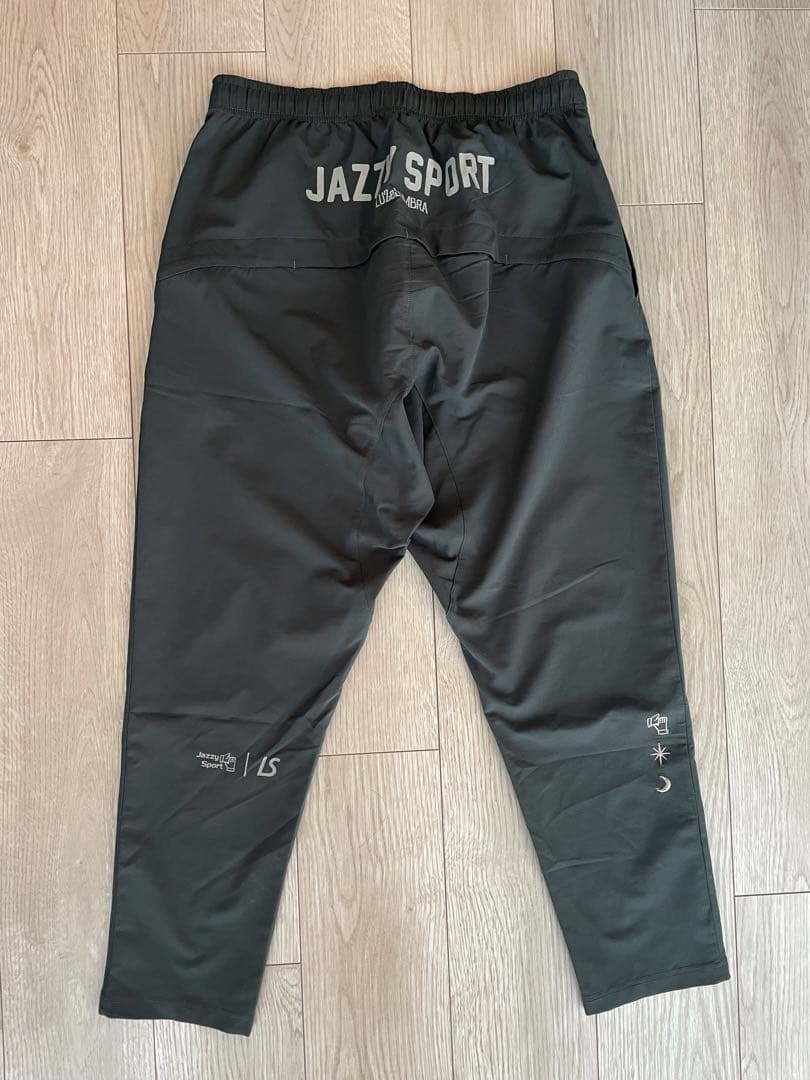 Jazzy Sport×LUZeSOMBRAルースイソンブラセットアップ M - メルカリ