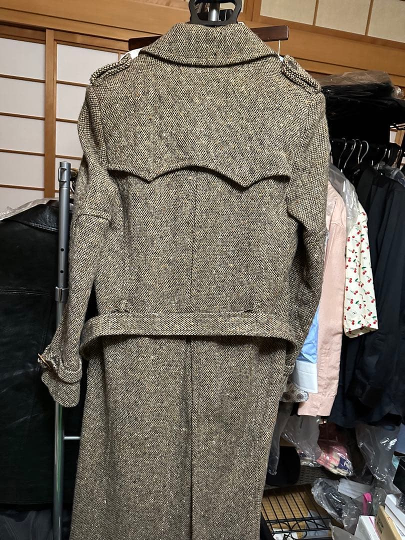 ヴェロニクブランキーノ トレンチコート 46