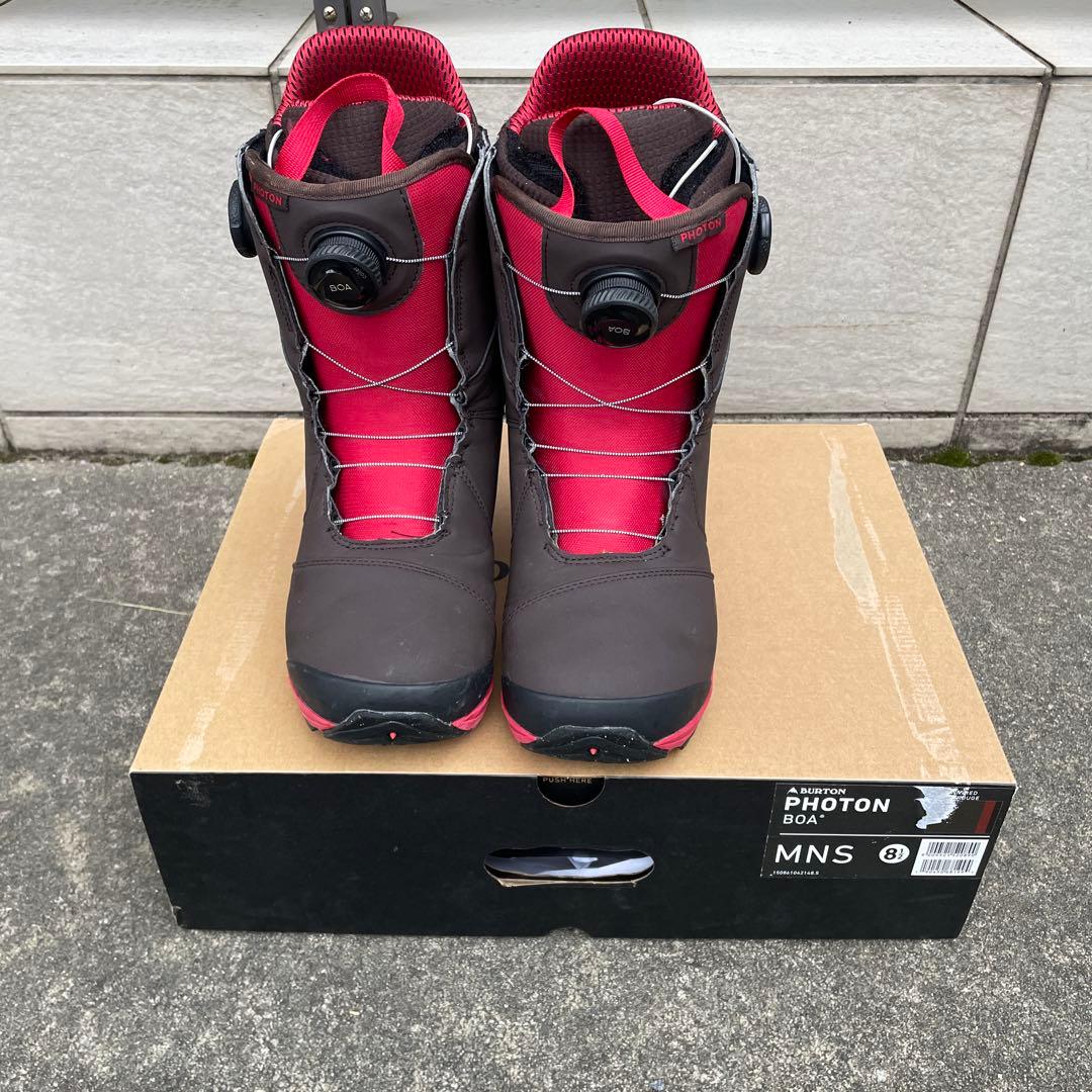 BURTON PHOTON BOA 26.5cm バートン　boa
