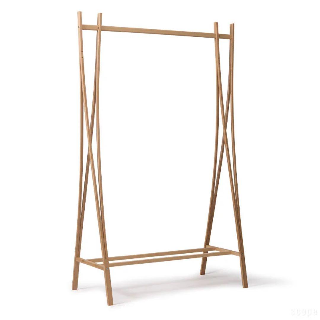 ジリオ A&C / トララ コートスタンド ナチュラル Tra-ra Tra-ra コートスタンド | Zilio A&C