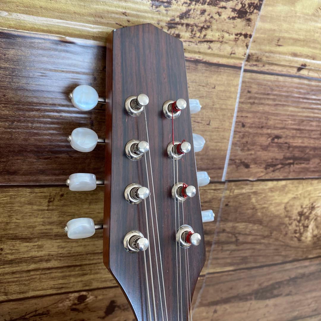 美品！藤丸常夫 TSUNEO FUJIMARU マンドリン No.80 - メルカリ