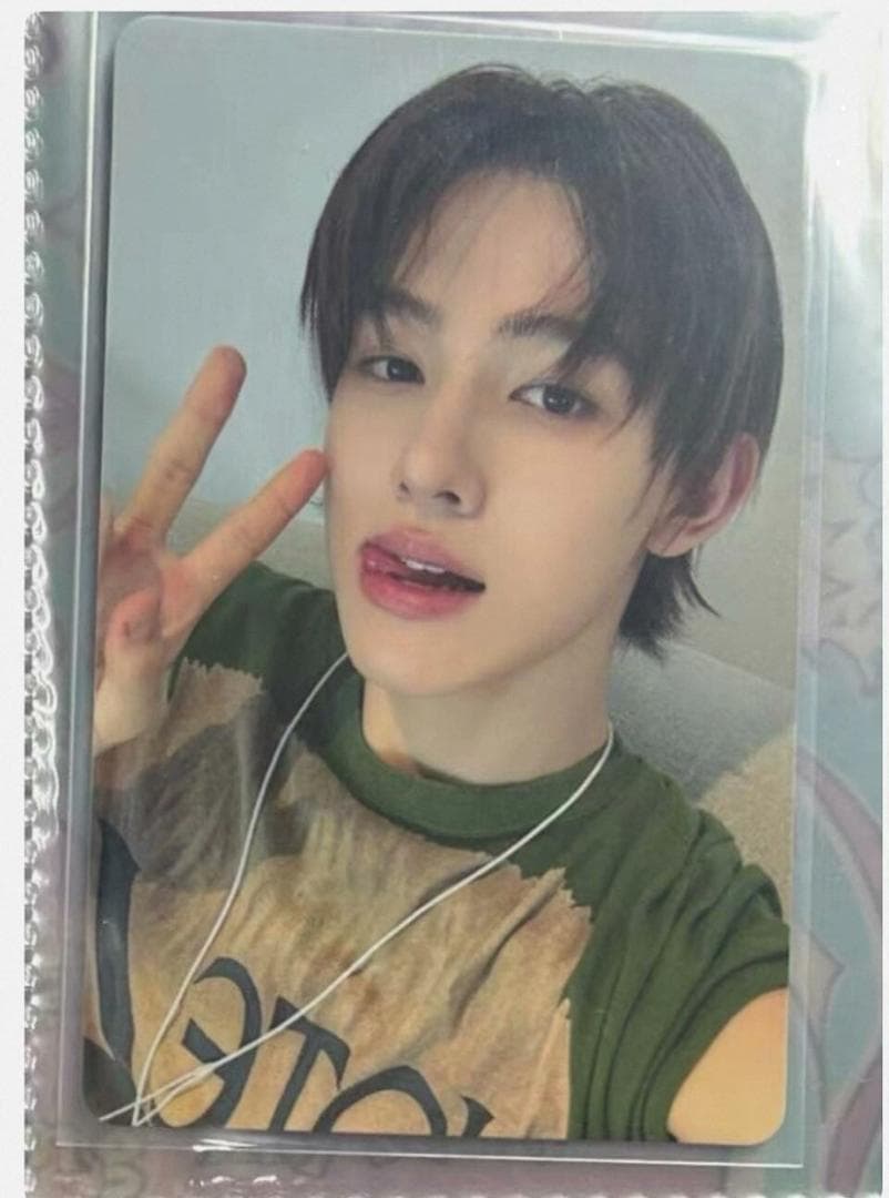 cortis ソンヒョン SEONGHYEON ums ユニバ 特典 トレカ - メルカリ