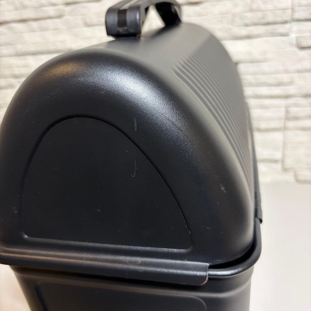 人気色ブラック！スタンレー クラシックランチボックス 9.5L ※内部金具欠品