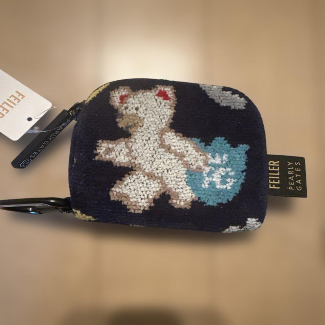 新品　フェイラー　リーベウィズパーリーゲイツ　ポーチ 11/27発売】フェイラー×パーリーゲイツ♡限定コラボが登場！ | むちこ