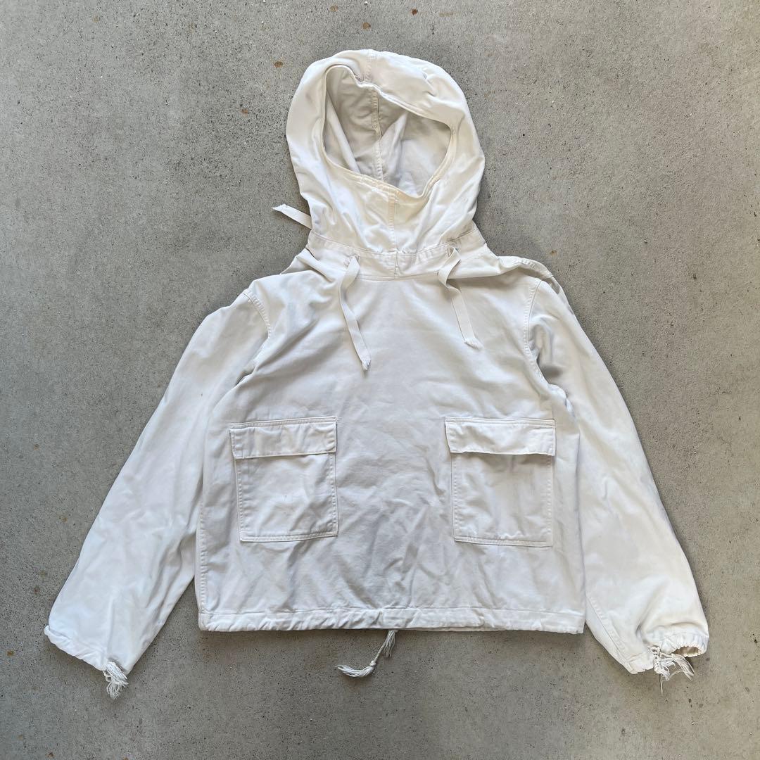 40s ヴィンテージ usnavy サルベージパーカー salvage 常田大希 - メルカリ